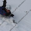 Human sledging? winter skills scotland